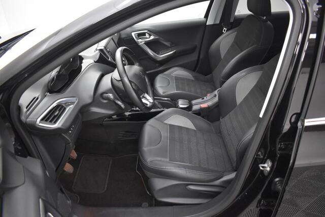 Peugeot 2008 1.2 110PK PURETECH GT-LINE