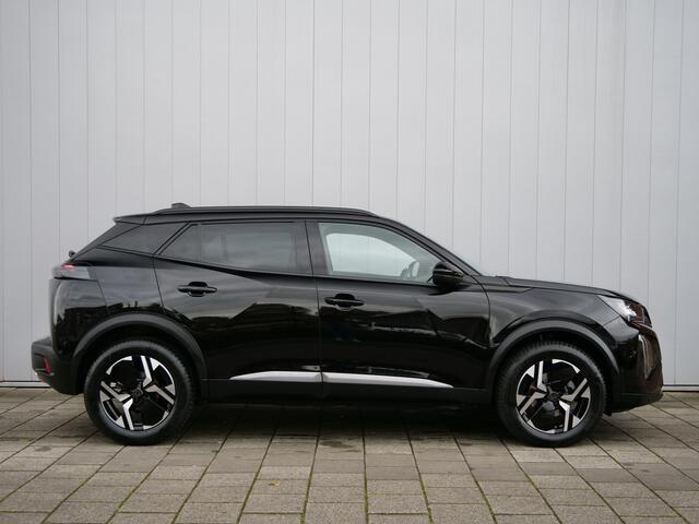 Peugeot 2008 1.2 PureTech Allure 130 Pk Automaat Camera's / DAB / Navi / Apple Carplay, Keyless