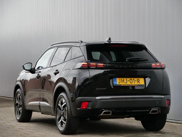 Peugeot 2008 1.2 PureTech Allure 130 Pk Automaat Camera's / DAB / Navi / Apple Carplay, Keyless