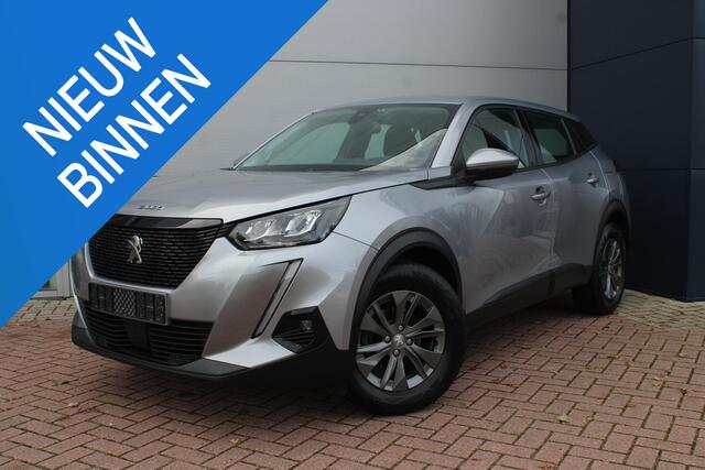 Peugeot 2008 1.2 PureTech 130pk Active Pack Automaat Airco PDC Carplay dealer onderhouden