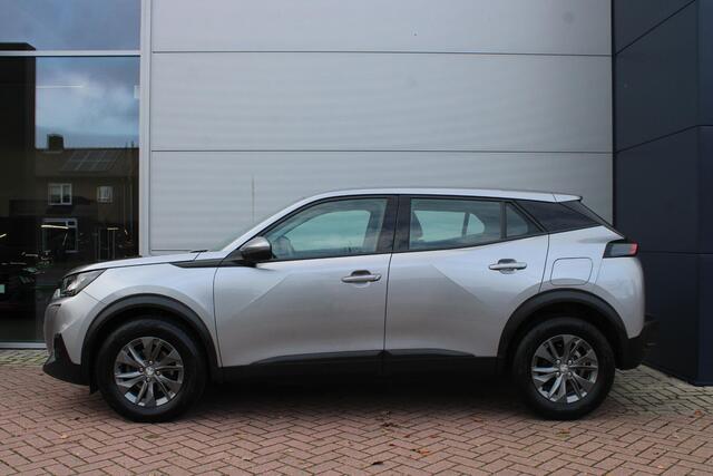 Peugeot 2008 1.2 PureTech 130pk Active Pack Automaat Airco PDC Carplay dealer onderhouden
