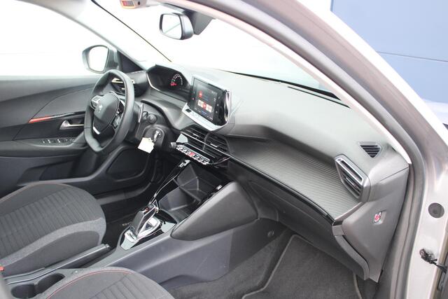 Peugeot 2008 1.2 PureTech 130pk Active Pack Automaat Airco PDC Carplay dealer onderhouden