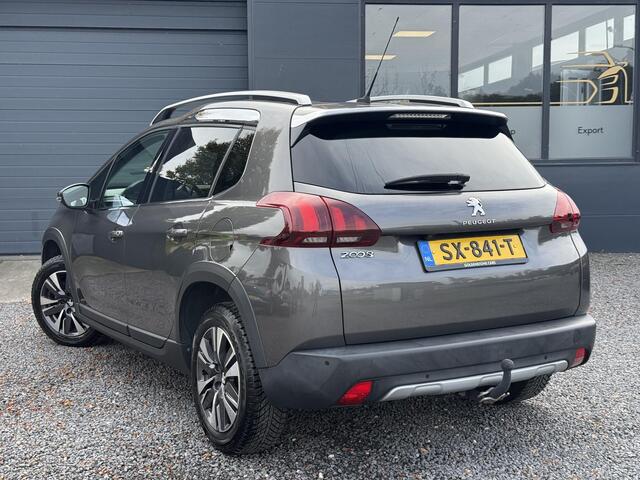 Peugeot 2008 1.2 PureTech Allure 2e Eigenaar,Navi,Pano,Camera,Clima,Cruise,PDC,Trekhaak,Apple Carplay,N.A.P,APK tot 05-2026