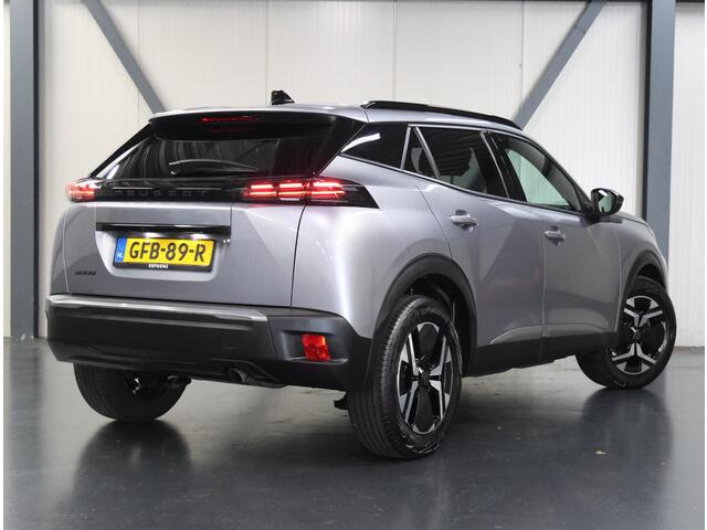 Peugeot 2008 1.2 100PK Allure | AppleCarPlay/AndroidAuto | Armsteun | Climate Control | Cruise Control | Camera | FULL LED | Navigatie | LMV | Parkeersensoren | Privacy Glass | Isofix |