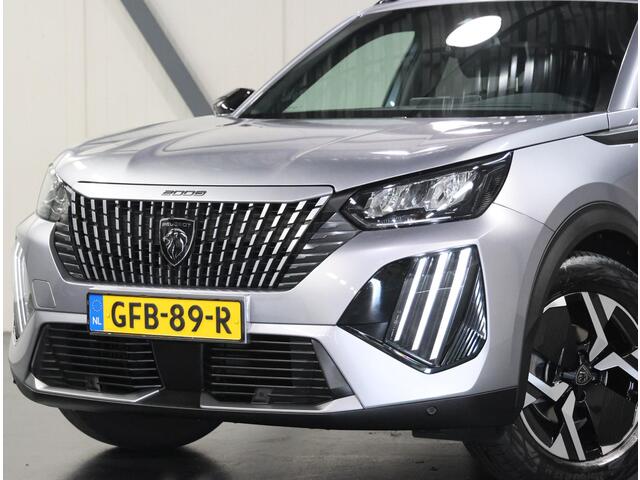 Peugeot 2008 1.2 100PK Allure | AppleCarPlay/AndroidAuto | Armsteun | Climate Control | Cruise Control | Camera | FULL LED | Navigatie | LMV | Parkeersensoren | Privacy Glass | Isofix |