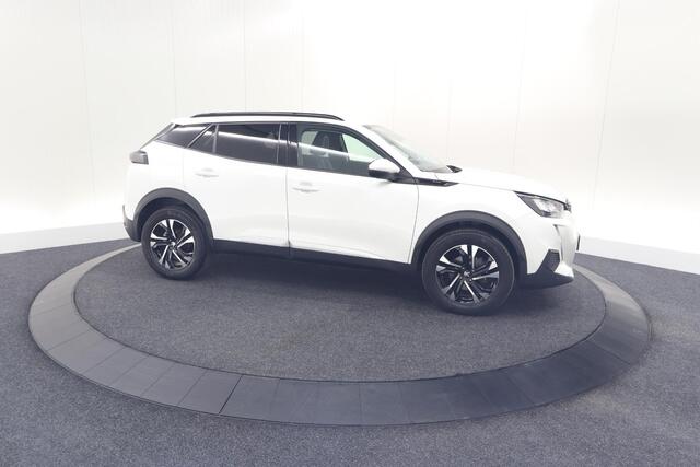 Peugeot 2008 PureTech 130 Allure | Camera | Adaptieve Cruise Control | Stoelverwarming