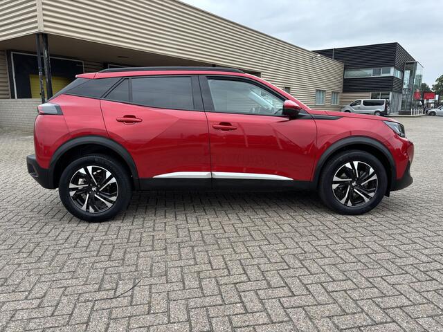 Peugeot 2008 1.2 PureTech 130pk Allure [ Apple cp,cruise,navi,camera,lmv ]