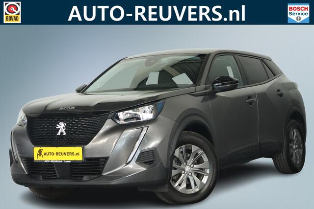 Peugeot 2008 1.2 PureTech Active Pack / LED / Aut / Navi / CarPlay / Cruisecontrol