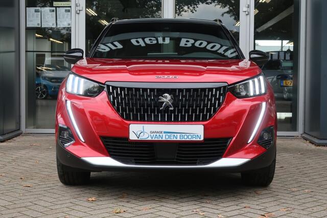 Peugeot 2008 1.2 PURETECH 130PK GT, Apple Carplay/ Android Auto, Clima, etc.