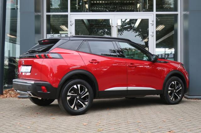 Peugeot 2008 1.2 PURETECH 130PK GT, Apple Carplay/ Android Auto, Clima, etc.