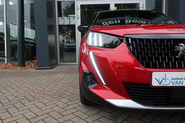 Peugeot 2008 1.2 PURETECH 130PK GT, Apple Carplay/ Android Auto, Clima, etc.