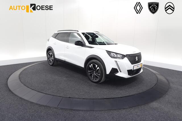 Peugeot 2008 PureTech 130 EAT8 Allure | Parkeersensoren | Navigatie | Apple Carplay | Climate Control