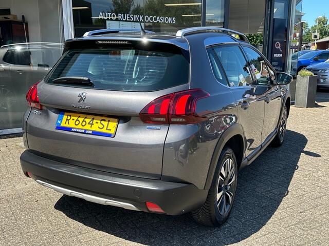 Peugeot 2008 1.2 PURETECH ALLURE