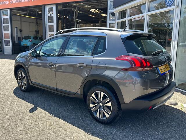 Peugeot 2008 1.2 PURETECH ALLURE