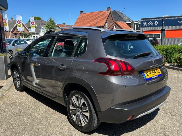 Peugeot 2008 1.2 PURETECH ALLURE