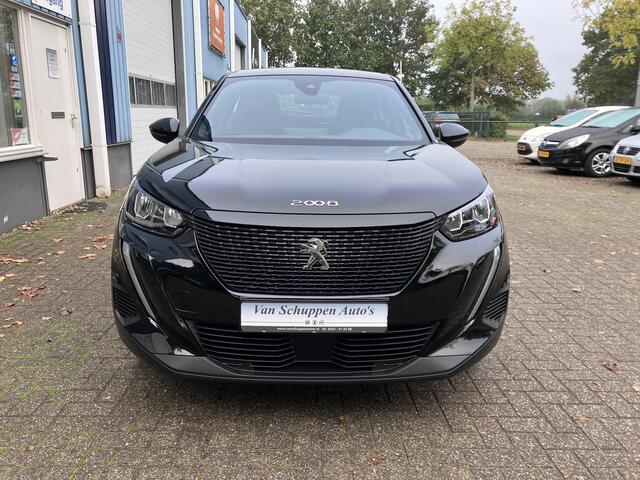 Peugeot 2008 1.2 PureTech Active Pack 131pk Navi Camera Cruise