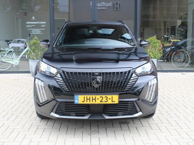 Peugeot 2008 1.2 Hybrid 136 Allure Automaat Navigatie, Camera Voor & Achter, Keyless, 4 seizoensbanden