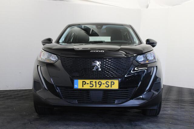 Peugeot 2008 1.2 PureTech Blue Lease Allure