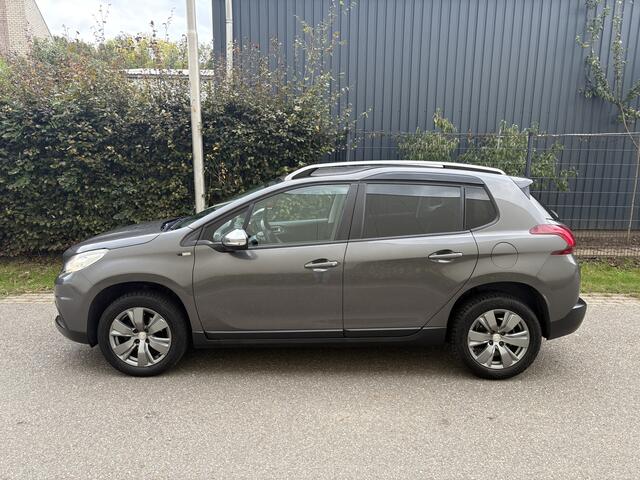Peugeot 2008 1.2 PureTech Allure / NAVI / CRUISE / AIRCO ECC / 139dkm!