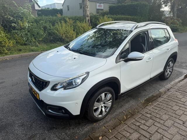 Peugeot 2008 Pure Tech Active Automaat *carplay*Navi*cruise