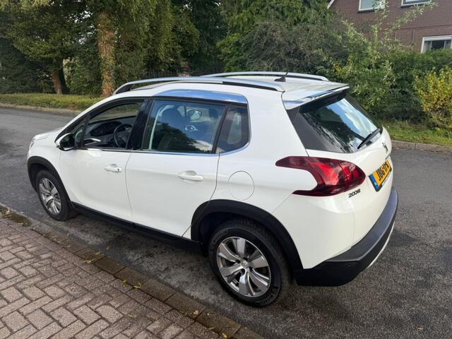 Peugeot 2008 Pure Tech Active Automaat *carplay*Navi*cruise