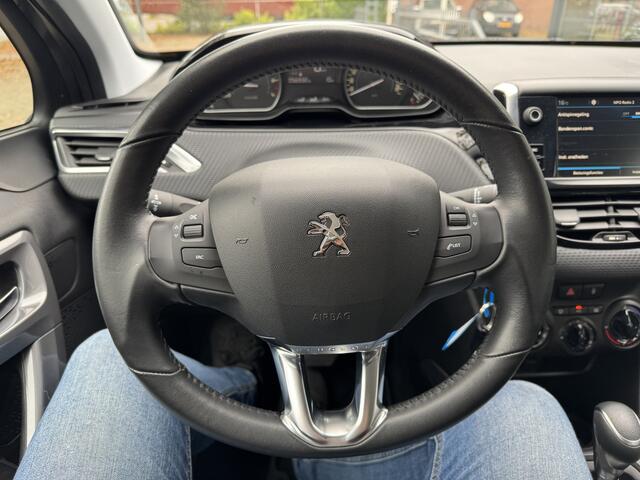 Peugeot 2008 1.2 PureTech Blue Lion AUTOMAAT-AIRCO-CRUISE