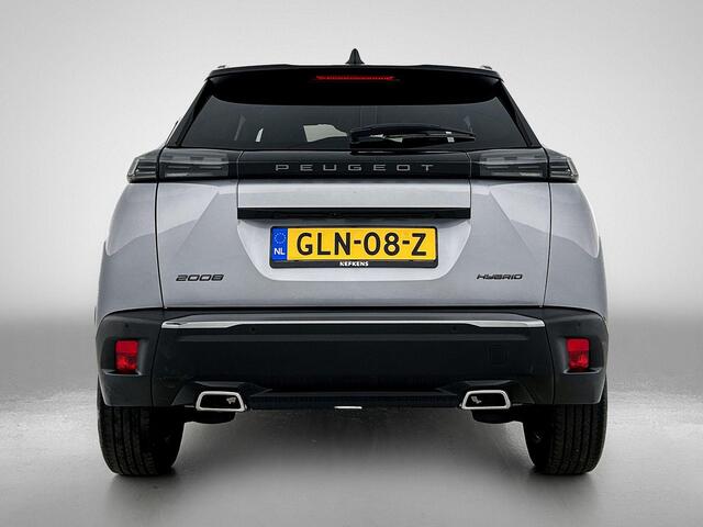 Peugeot 2008 SUV GT Hybrid 136PK Automaat | Navigatie | Achteruitrijcamera | Parkeersensoren | Sportstoelen | Full-LED Koplampen | Keyless Entry/Start | Climate Control | Adaptieve Cruise Control | 17" Lichtmetalen Velgen | Apple Carplay/Android Auto |