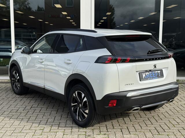 Peugeot 2008 1.2 PureTech Allure Automaat