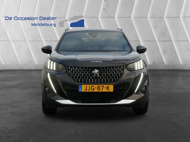 Peugeot 2008 1.2 PureTech GT-Line rijklaar incl garantie