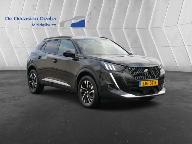 Peugeot 2008 1.2 PureTech GT-Line rijklaar incl garantie
