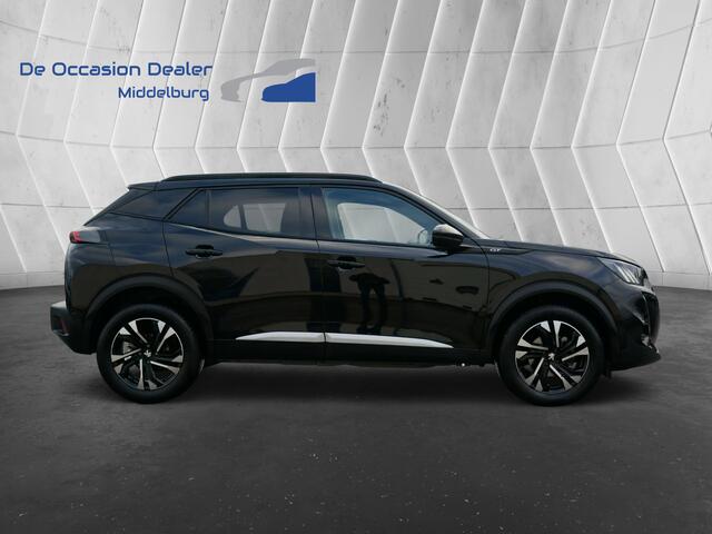 Peugeot 2008 1.2 PureTech GT-Line rijklaar incl garantie