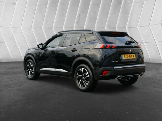 Peugeot 2008 1.2 PureTech GT-Line rijklaar incl garantie