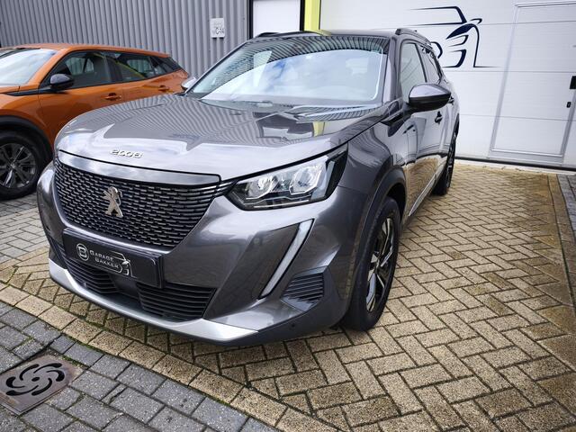 Peugeot 2008 1.2 PureTech Blue Lease Allure Keyless - Stoelverwarming - LED