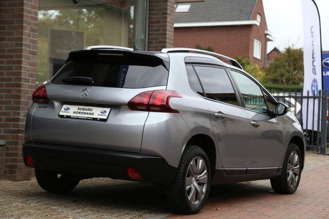 Peugeot 2008 1.2 PureTech Allure Navi