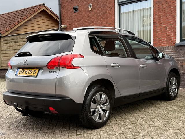 Peugeot 2008 1.2 PureTech Active | AUTOMAAT | TREKHAAK | NAVI | PANO |