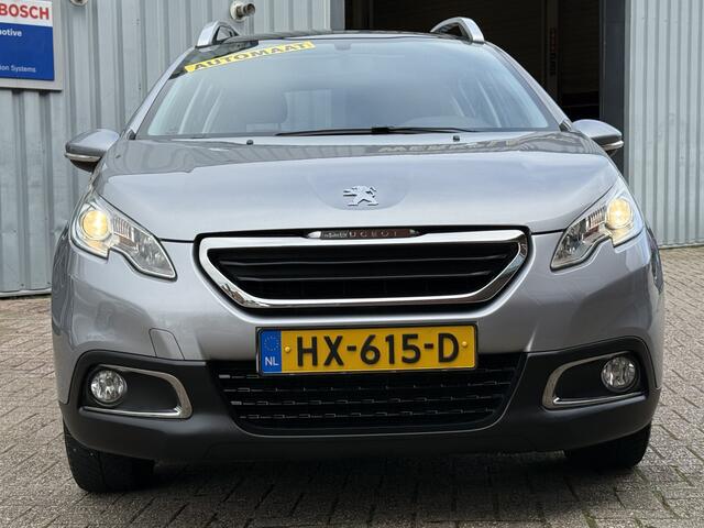 Peugeot 2008 1.2 PureTech Active | AUTOMAAT | TREKHAAK | NAVI | PANO |