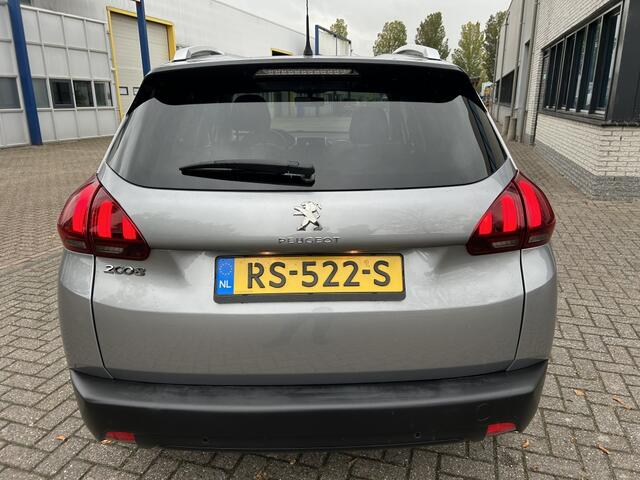 Peugeot 2008 1.2 VTI Style CRUISE PDC NAVI LED LMV.