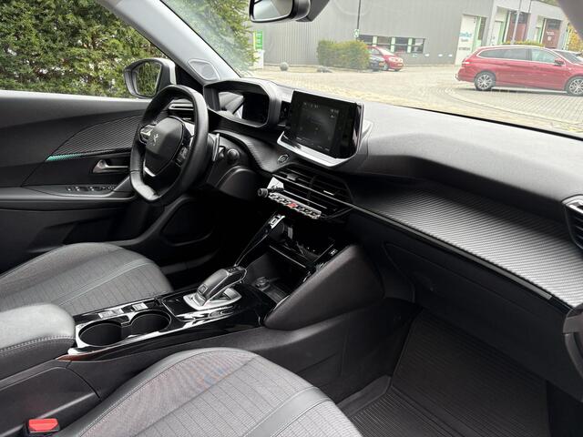 Peugeot 2008 1.2 PureTech Allure Pack Automaat, Parelmoer Lak, LED, Camera, Halfleder, Stoelverwarming