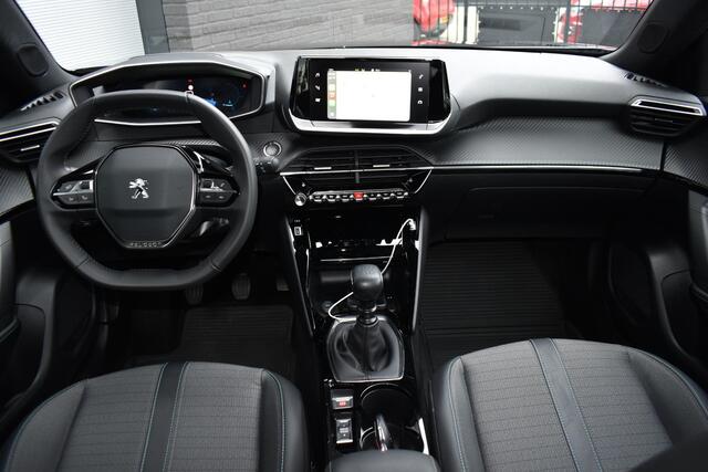 Peugeot 2008 1.2 PureTech 130PK Allure Pack | LED | Camera | Carplay | Stoelverw. | Incl. garantie