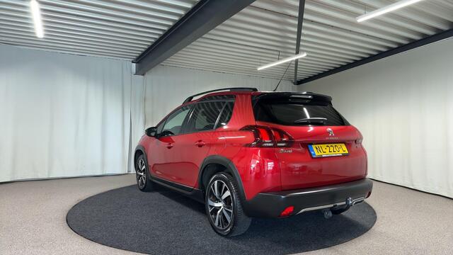 Peugeot 2008 1.2 PureTech GT-line 110 PK | Navi | Trekhaak | Pano