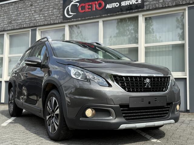Peugeot 2008 1.2 PureTech Allure