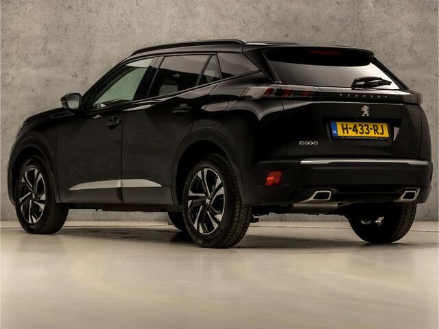 Peugeot 2008 1.2 PureTech Allure Sport (VIRTUAL COCKPIT, APPLE CARPLAY, GROOT NAVI, LEDER, STOELVERWARMING, 360 CAMERA, SPORTSTOELEN, GETINT GLAS, KEYLESS, NIEUWSTAAT)
