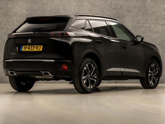 Peugeot 2008 1.2 PureTech Allure Sport (VIRTUAL COCKPIT, APPLE CARPLAY, GROOT NAVI, LEDER, STOELVERWARMING, 360 CAMERA, SPORTSTOELEN, GETINT GLAS, KEYLESS, NIEUWSTAAT)