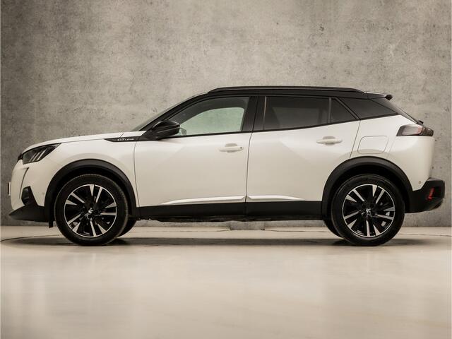 Peugeot 2008 1.2 PureTech GT-Line (APPLE CARPLAY, GROOT NAVI, 360 CAMERA, ELEKTRISCHE SPORTSTOELEN, MASSAGE, NIEUWE APK, NIEUWSTAAT)