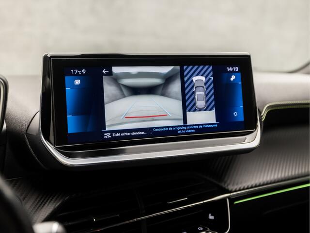 Peugeot 2008 1.2 PureTech GT-Line (APPLE CARPLAY, GROOT NAVI, 360 CAMERA, ELEKTRISCHE SPORTSTOELEN, MASSAGE, NIEUWE APK, NIEUWSTAAT)