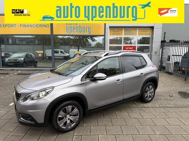 Peugeot 2008 1.2 PureTech Active * 89.382 Km * Navi * Climatronic * Led * Cruise Control *