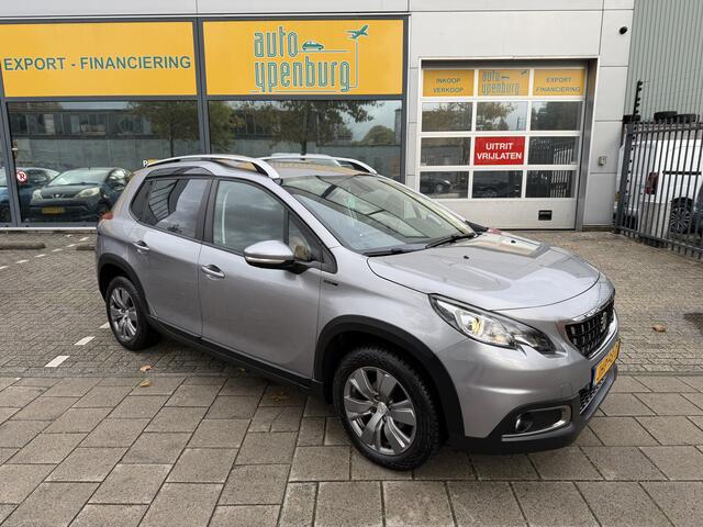 Peugeot 2008 1.2 PureTech Active * 89.382 Km * Navi * Climatronic * Led * Cruise Control *