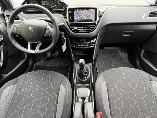 Peugeot 2008 1.2 PureTech Active * 89.382 Km * Navi * Climatronic * Led * Cruise Control *