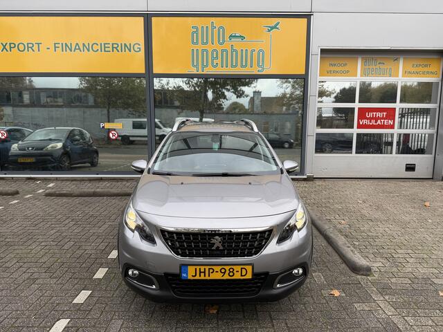 Peugeot 2008 1.2 PureTech Active * 89.382 Km * Navi * Climatronic * Led * Cruise Control *