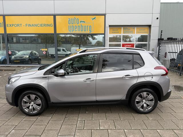 Peugeot 2008 1.2 PureTech Active * 89.382 Km * Navi * Climatronic * Led * Cruise Control *